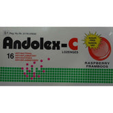 Andolex Lozenges 16s